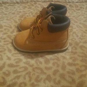 Infant timberland size 3